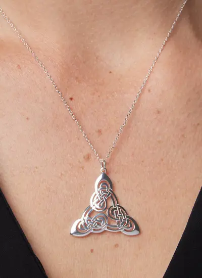 Trinity Celtic Pendant